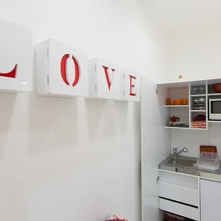 In Love Апартаменты Рим