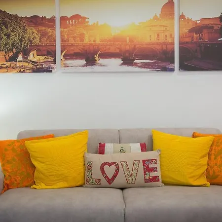 In Love Апартаменты *
