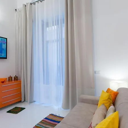 In Love Апартаменты Рим